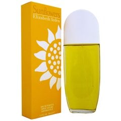 Женская парфюмерия Sunflowers Elizabeth Arden EDT: Емкость - 100 ml цена и информация | Elizabeth Arden Духи, косметика | 220.lv