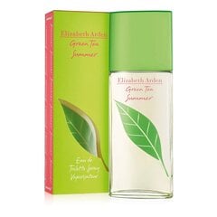 Tualetes ūdens Elizabeth Arden Green Tea Summer edt 100 ml cena un informācija | Sieviešu smaržas | 220.lv