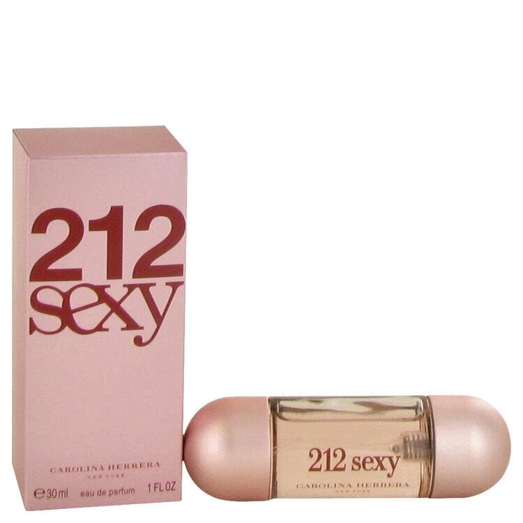Carolina Herrera 212 Sexy EDP sievietēm 30 ml cena un informācija | Sieviešu smaržas | 220.lv
