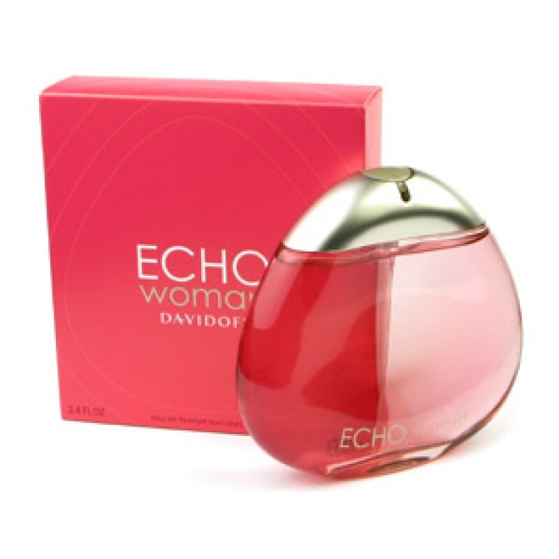 Parfimērijas ūdens Davidoff Echo Woman edp 100 ml cena un informācija | Sieviešu smaržas | 220.lv