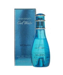 Davidoff Cool Water EDT sievietēm 30 ml cena un informācija | Davidoff Smaržas, kosmētika | 220.lv