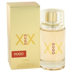 Hugo Boss Hugo XX EDT sievietēm 100 ml cena un informācija | Hugo Boss Smaržas, kosmētika | 220.lv