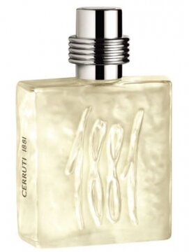 Tualetes ūdens 1881 Cerruti EDT: Tilpums - 100 ml цена и информация | Vīriešu smaržas | 220.lv