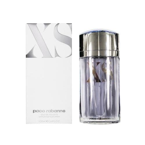 Tualetes ūdens Paco Rabanne XS edt 100 ml cena un informācija | Vīriešu smaržas | 220.lv