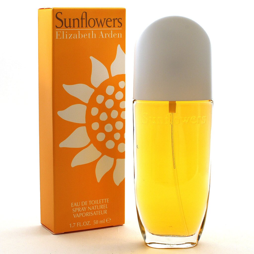 Tualetes ūdens Elizabeth Arden Sunflowers EDT sievietēm 50 ml cena un informācija | Sieviešu smaržas | 220.lv