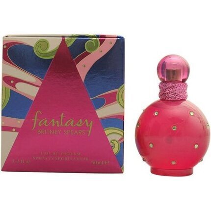 Parfimērijas ūdens Fantasy Britney Spears EDP: Tilpums - 50 ml цена и информация | Sieviešu smaržas | 220.lv