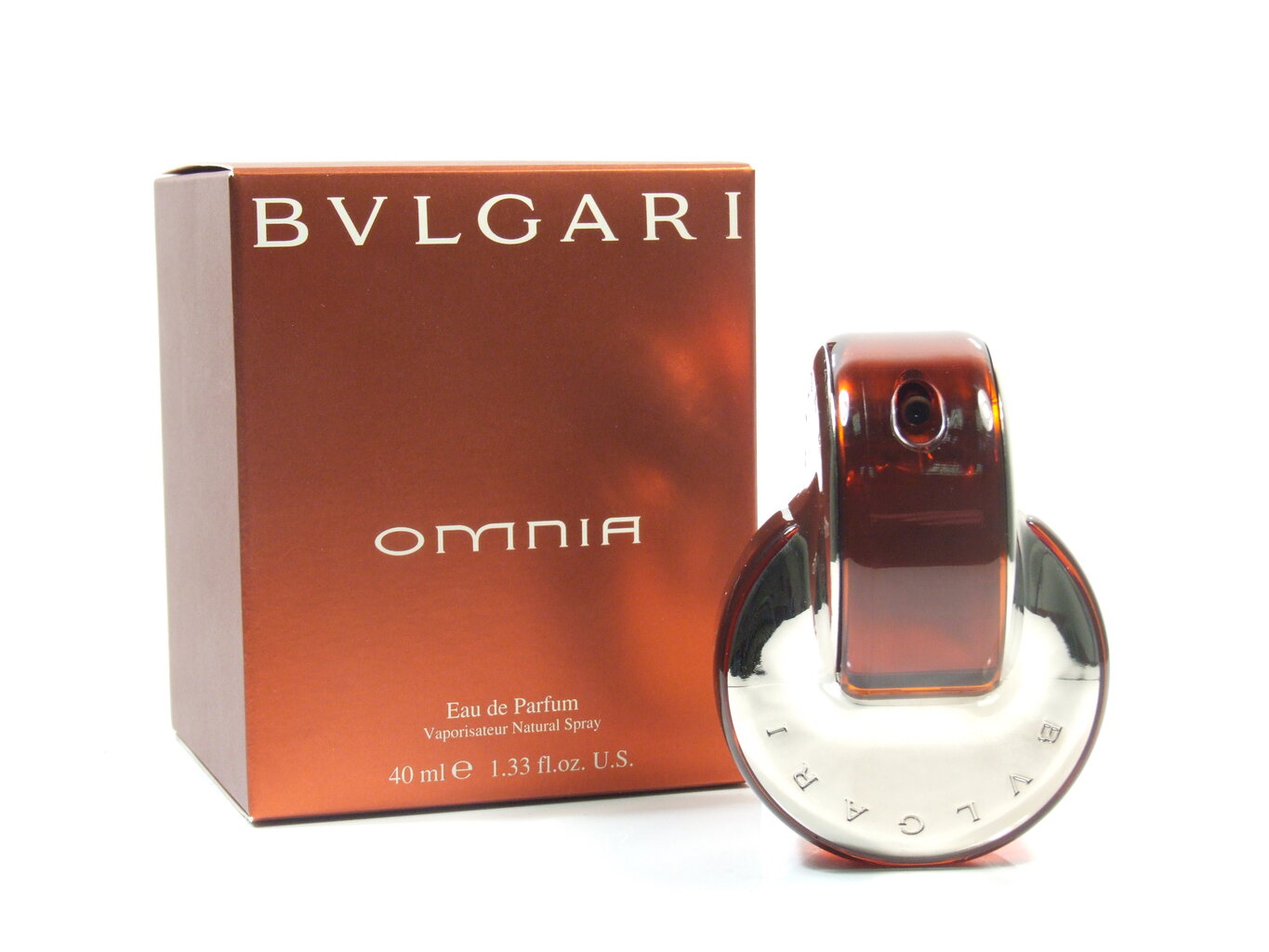 Parfimēts ūdens sievietēm Bvlgari Omnia EDP, 40 ml цена и информация | Sieviešu smaržas | 220.lv