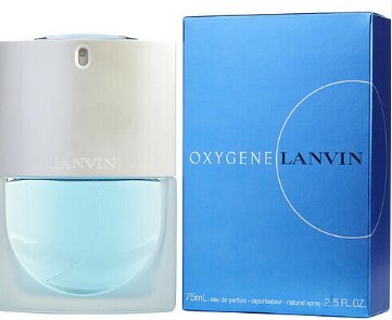 Parfimērijas ūdens Lanvin Oxygene edp 75 ml cena un informācija | Sieviešu smaržas | 220.lv