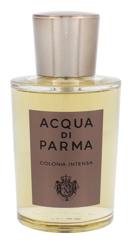 Tualetes ūdens Colonia Intensa Acqua Di Parma EDC: Tilpums - 100 ml cena un informācija | Vīriešu smaržas | 220.lv