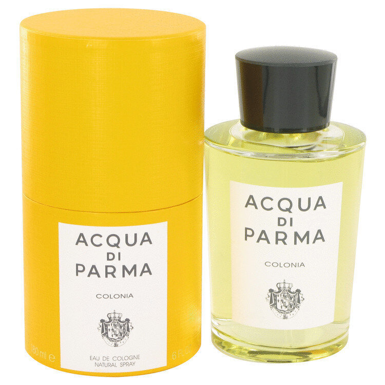 Smaržas Colonia Acqua Di Parma EDC: Tilpums - 180 ml cena un informācija | Vīriešu smaržas | 220.lv