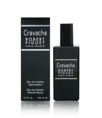 Robert Piguet Cravache 2007 EDT vīriešiem 100 ml cena un informācija | Vīriešu smaržas | 220.lv