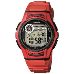 Часы Casio W-213-4AVES цена и информация | Мужские часы | 220.lv