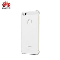 Aizmugurējais vāciņš Huawei       Protective Case for Huawei P10 Lite    Transparent cena un informācija | Telefonu vāciņi, maciņi | 220.lv