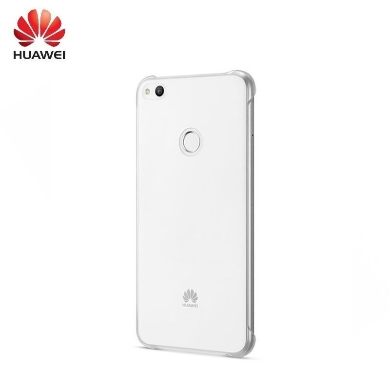 Huawei 51991957 P8 Lite / P9 Lite (2017) Oriģināls Aizmugures apvalks Caurspīdīgs (EU Blister) цена и информация | Telefonu vāciņi, maciņi | 220.lv