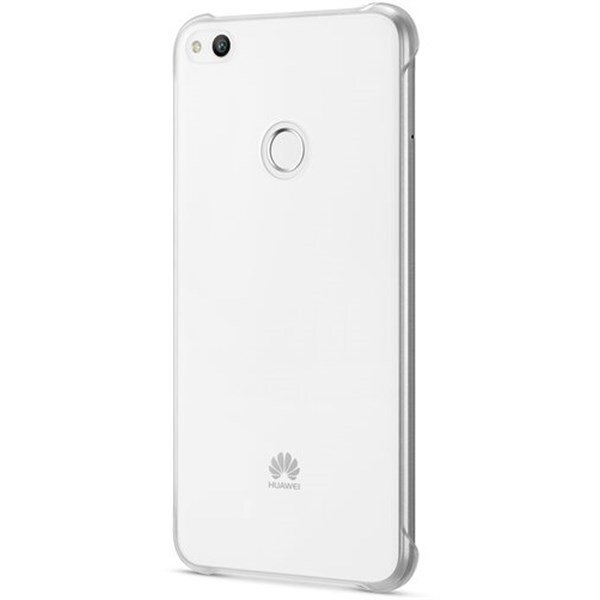 Huawei 51991957 P8 Lite / P9 Lite (2017) Oriģināls Aizmugures apvalks Caurspīdīgs (EU Blister) цена и информация | Telefonu vāciņi, maciņi | 220.lv