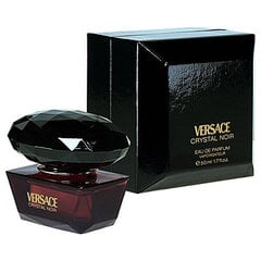 Parfimērijas ūdens Versace Crystal Noir edp 50 ml cena un informācija | Versace Smaržas, kosmētika | 220.lv