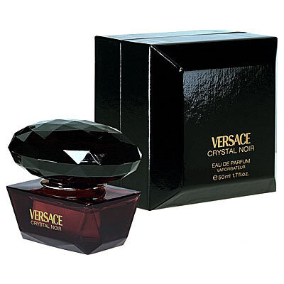 Parfimērijas ūdens Versace Crystal Noir edp 50 ml цена и информация | Sieviešu smaržas | 220.lv