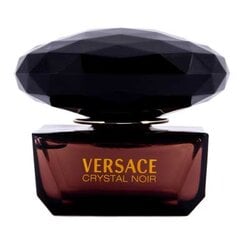 Versace Crystal Noir EDP для женщин 50 мл цена и информация | Женские духи Lovely Me, 50 мл | 220.lv