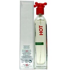 Benetton Hot EDT unisex 100 ml цена и информация | Женские духи | 220.lv