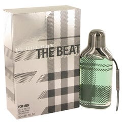 Burberry The Beat EDT vīriešiem 50 ml cena un informācija | Vīriešu smaržas | 220.lv