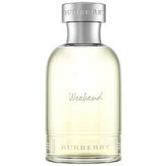 Мужская парфюмерия Weekend Burberry EDT: Емкость - 30 ml цена и информация | Мужские духи | 220.lv