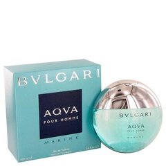 Bvlgari Aqua Marine EDT vīriešiem 100 ml цена и информация | Мужские духи | 220.lv