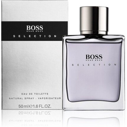 Tualetes ūdens Hugo Boss Selection edt 50 ml цена и информация | Vīriešu smaržas | 220.lv