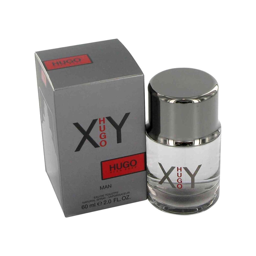 Tualetes ūdens Hugo Boss Hugo XY edt 60 ml cena un informācija | Vīriešu smaržas | 220.lv