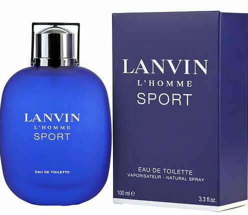 Vīriešu smaržas Lanvin L'homme Sport Lanvin EDT (100 ml): Tilpums - 100 ml цена и информация | Vīriešu smaržas | 220.lv