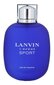 Vīriešu smaržas Lanvin L'homme Sport Lanvin EDT (100 ml): Tilpums - 100 ml цена и информация | Vīriešu smaržas | 220.lv
