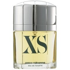 Paco Rabanne XS EDT 50ml цена и информация | Мужские духи | 220.lv