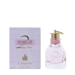 Parfimērijas ūdens Lanvin Rumeur 2 Rose edp 30 ml cena un informācija | Sieviešu smaržas | 220.lv