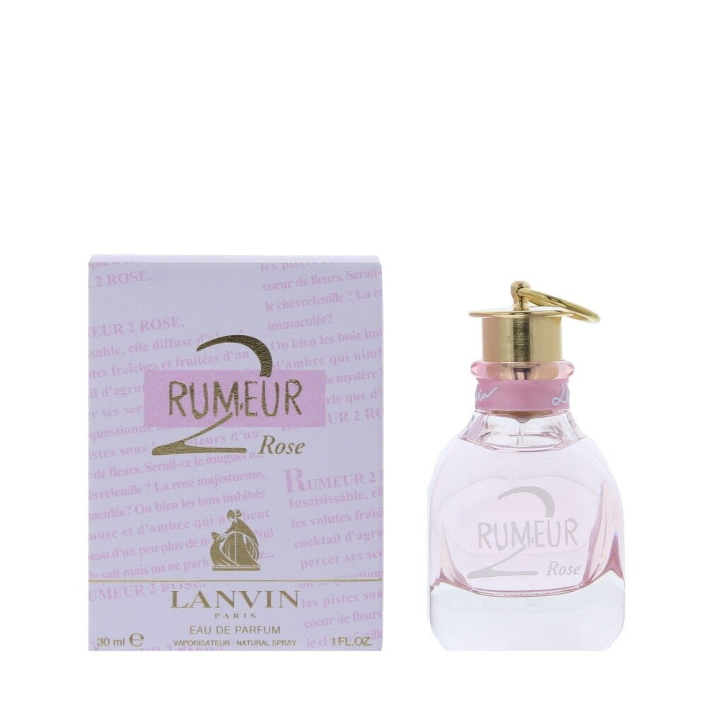 Parfimērijas ūdens Lanvin Rumeur 2 Rose edp 30 ml цена и информация | Sieviešu smaržas | 220.lv