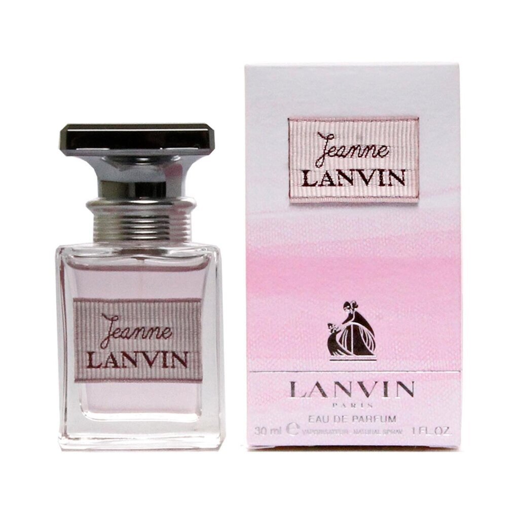 Parfimērijas ūdens Lanvin Jeanne edp 30 ml цена и информация | Sieviešu smaržas | 220.lv