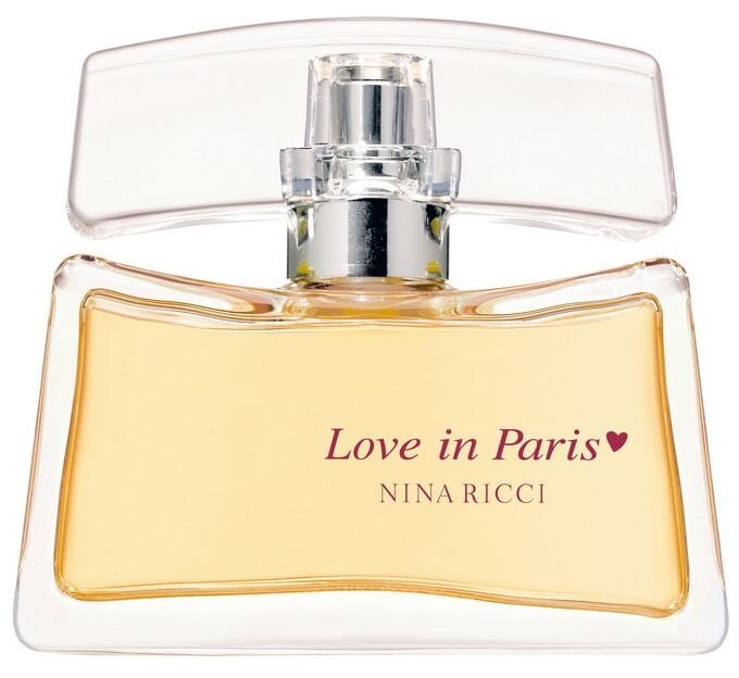 Parfimērijas ūdens Nina Ricci Love in Paris edp 30 ml cena un informācija | Sieviešu smaržas | 220.lv