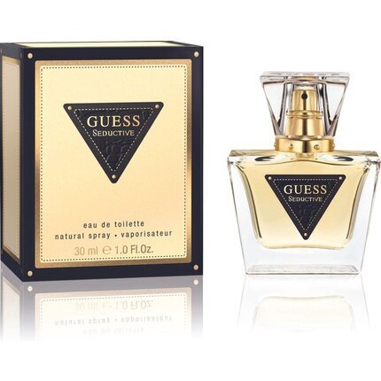 Tualetes ūdens Guess Seductive EDT sievietēm, 30 ml цена и информация | Sieviešu smaržas | 220.lv