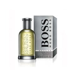 Tualetes ūdens Hugo Boss Boss Bottled EDT vīriešiem, 100 ml cena un informācija | Vīriešu smaržas | 220.lv