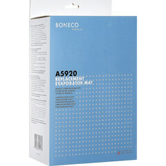 Фильтр Boneco AOS 5920 (E2251) цена и информация | Аксессуары для вентиляционного оборудования | 220.lv