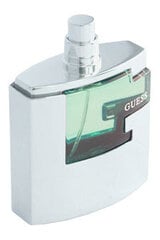 Guess Man EDT vīriešiem 75 ml cena un informācija | Guess Smaržas, kosmētika | 220.lv