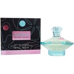 Sieviešu smaržas Curious Britney Spears EDP: Tilpums - 100 ml цена и информация | Женские духи | 220.lv