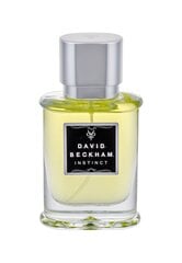 Tualetes ūdens David Beckham Instinct edt 30 ml cena un informācija | Vīriešu smaržas | 220.lv