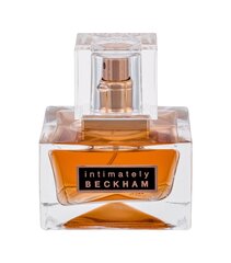 David Beckham Intimately EDT для мужчин 30 мл цена и информация | Мужские духи | 220.lv