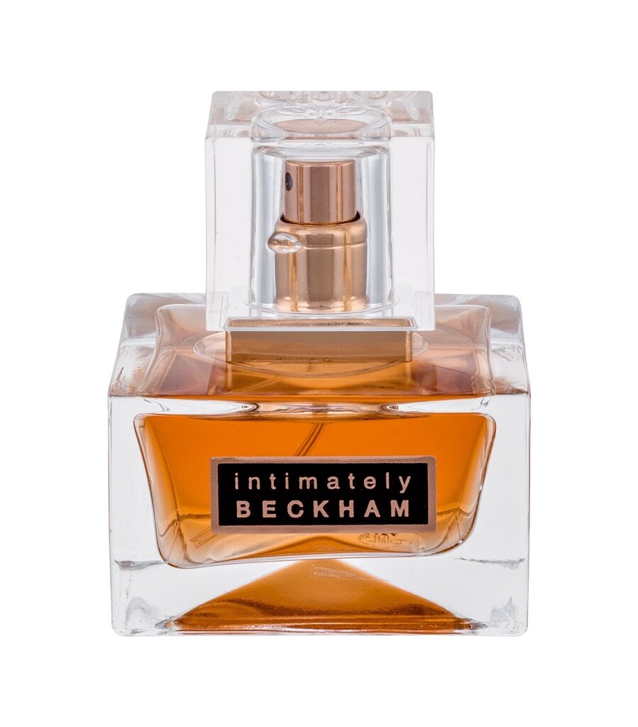 David Beckham Intimately EDT vīriešiem 30 ml цена и информация | Vīriešu smaržas | 220.lv