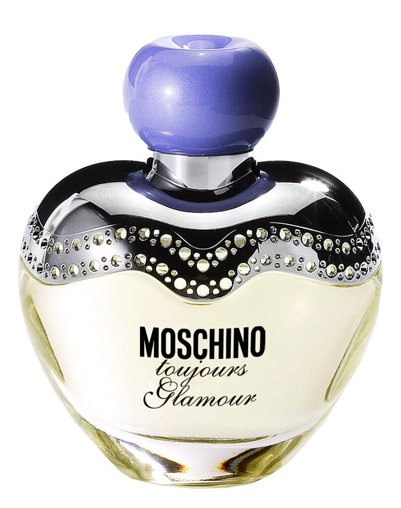 Tualetes ūdens Moschino Toujours Glamour edt 50 ml cena un informācija | Sieviešu smaržas | 220.lv