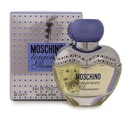 Moschino Toujours Glamour EDT sievietēm 30 ml цена и информация | Женские духи | 220.lv