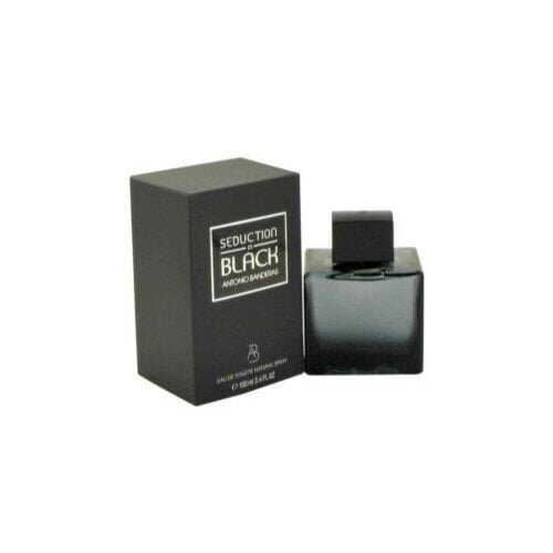 Antonio Banderas Seduction in Black EDT vīriešiem 50 ml цена и информация | Vīriešu smaržas | 220.lv