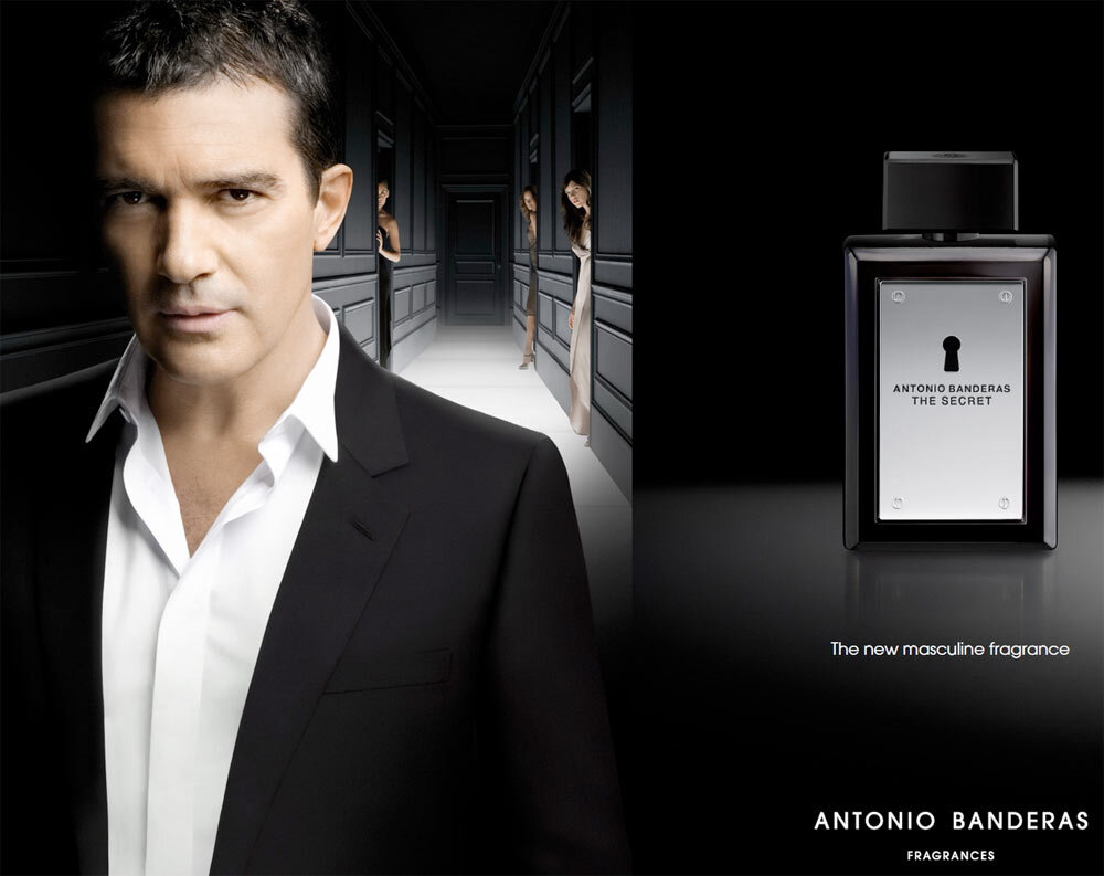 Tualetes ūdens Antonio Banderas The Secret EDT vīriešiem, 50 ml цена и информация | Vīriešu smaržas | 220.lv