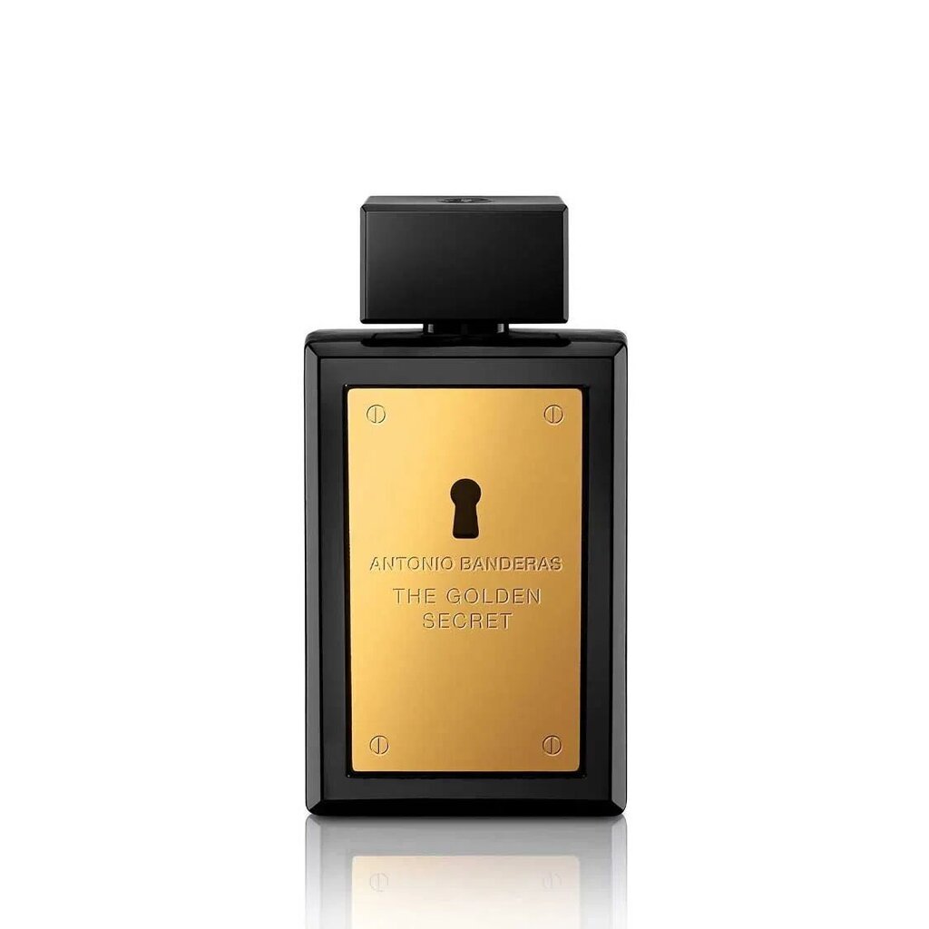 The Golden Secret - eau de toilette spray cena un informācija | Vīriešu smaržas | 220.lv