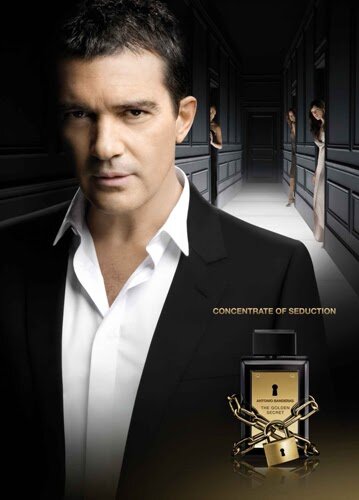 Tualetes ūdens Antonio Banderas The Golden Secret edt 50 ml cena un informācija | Vīriešu smaržas | 220.lv