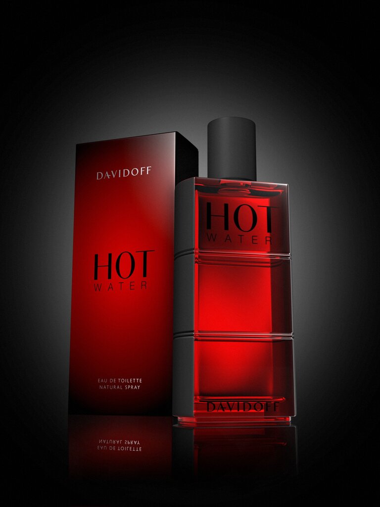 Davidoff Hot Water EDT vīriešiem 60 ml. cena un informācija | Vīriešu smaržas | 220.lv